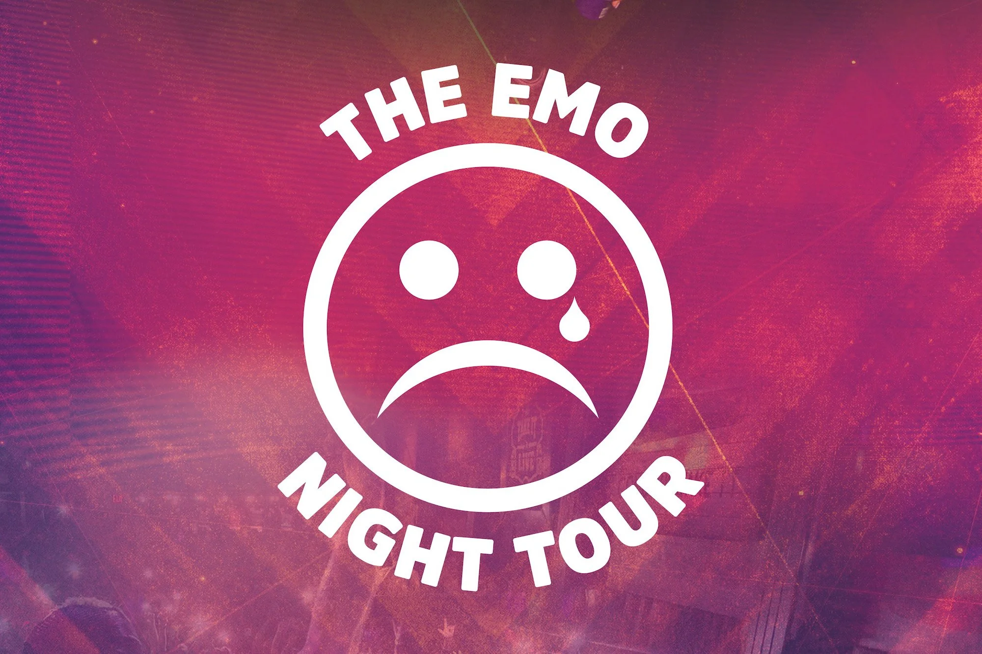 The Emo Night Tour - 18+ — The Signal